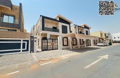 Villa - 5 - 7 for rent in Al Yasmeen 1 - Al Yasmeen - Ajman