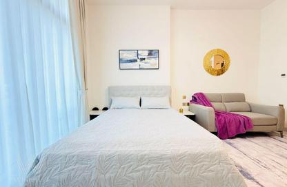 Apartment - Studio - 1 Bathroom for rent in Skyz by Danube - Arjan - Dubai