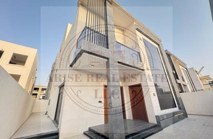 Villa - 6 - 7+ for rent in Al Aamra Gardens - Al Amerah - Ajman