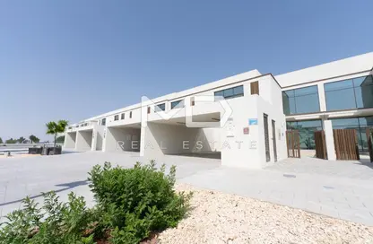 تاون هاوس - 3 غرف نوم - 4 حمامات للايجار في سوق الجبيل - جزيرة الجبيل - أبوظبي