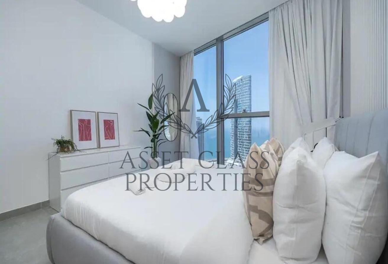 Full Marina View | High Floor | Fully Furnished photo 12