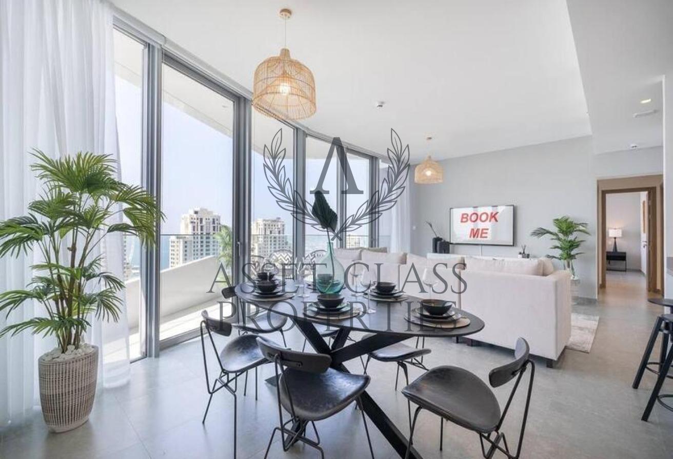 Full Marina View | High Floor | Fully Furnished photo 4