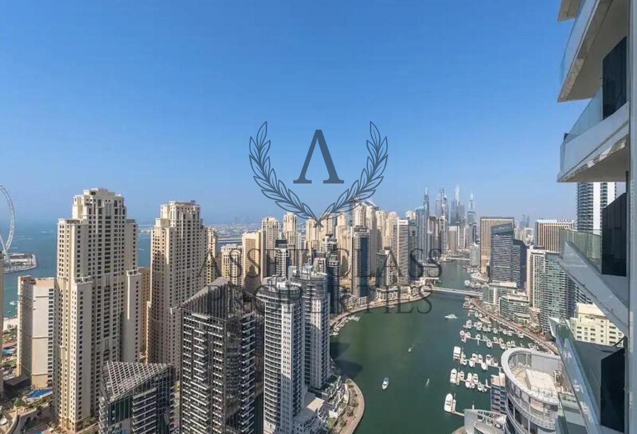 Full Marina View | High Floor | Fully Furnished photo 16