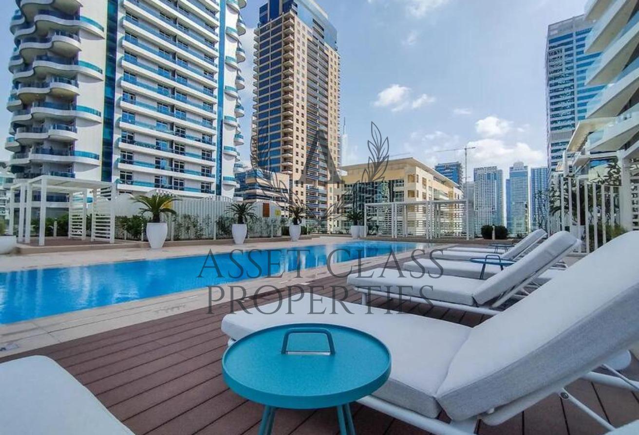 Full Marina View | High Floor | Fully Furnished photo 19