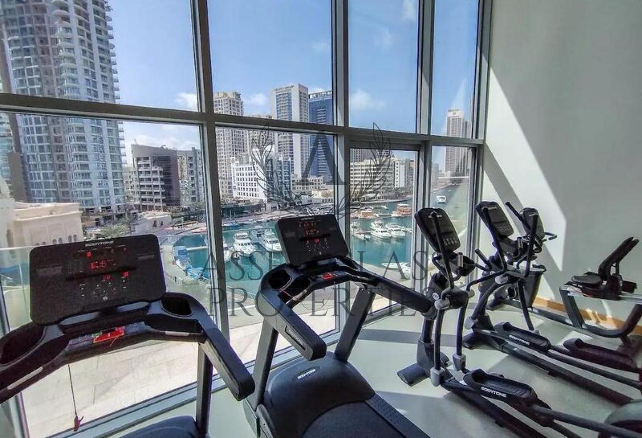 Full Marina View | High Floor | Fully Furnished photo 20