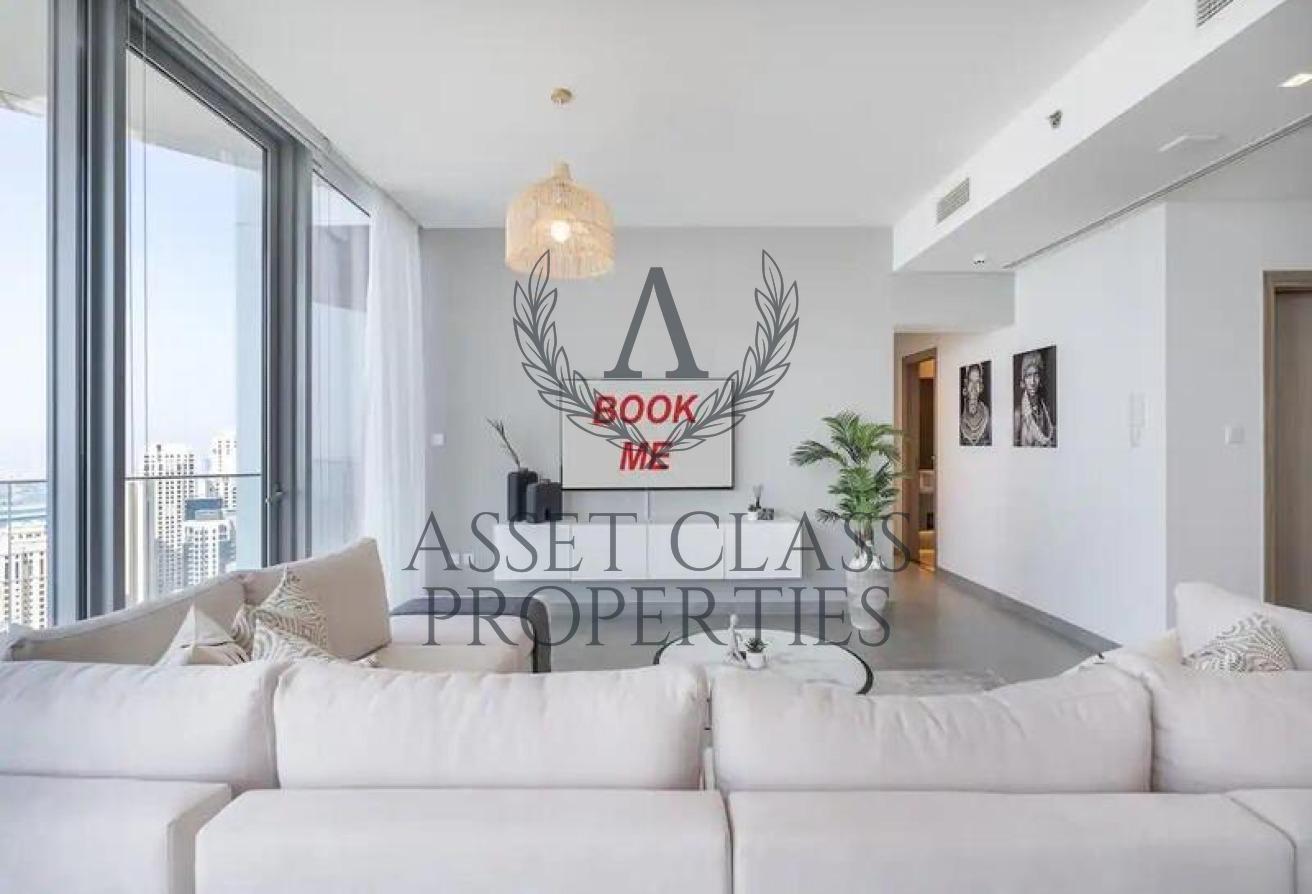 Full Marina View | High Floor | Fully Furnished photo 5