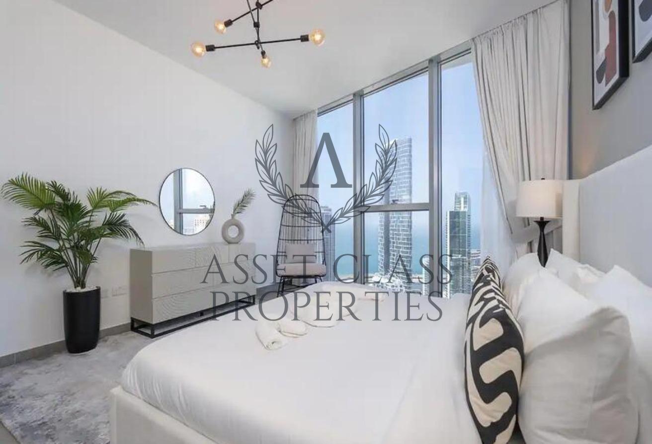 Full Marina View | High Floor | Fully Furnished photo 7