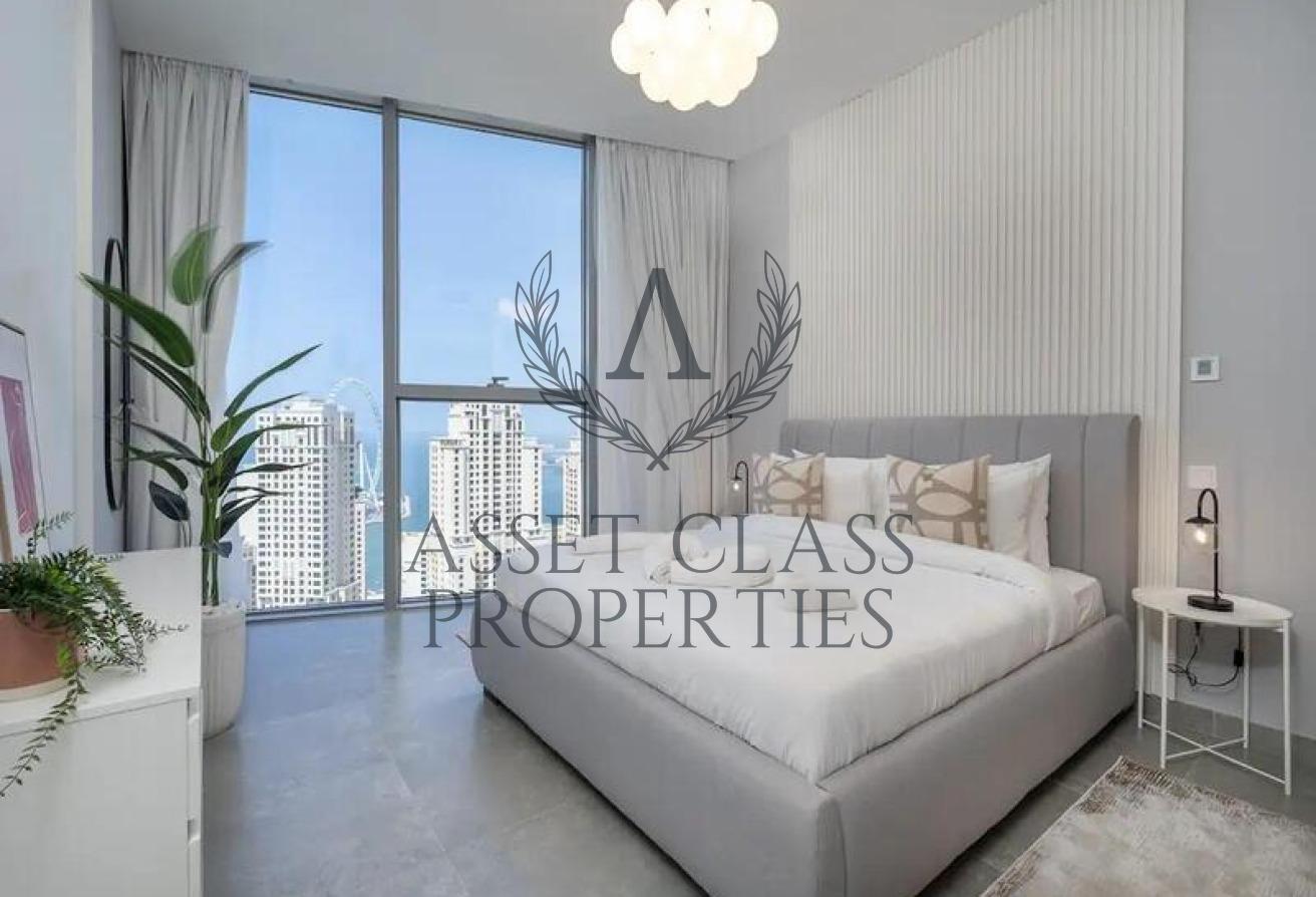 Full Marina View | High Floor | Fully Furnished photo 11