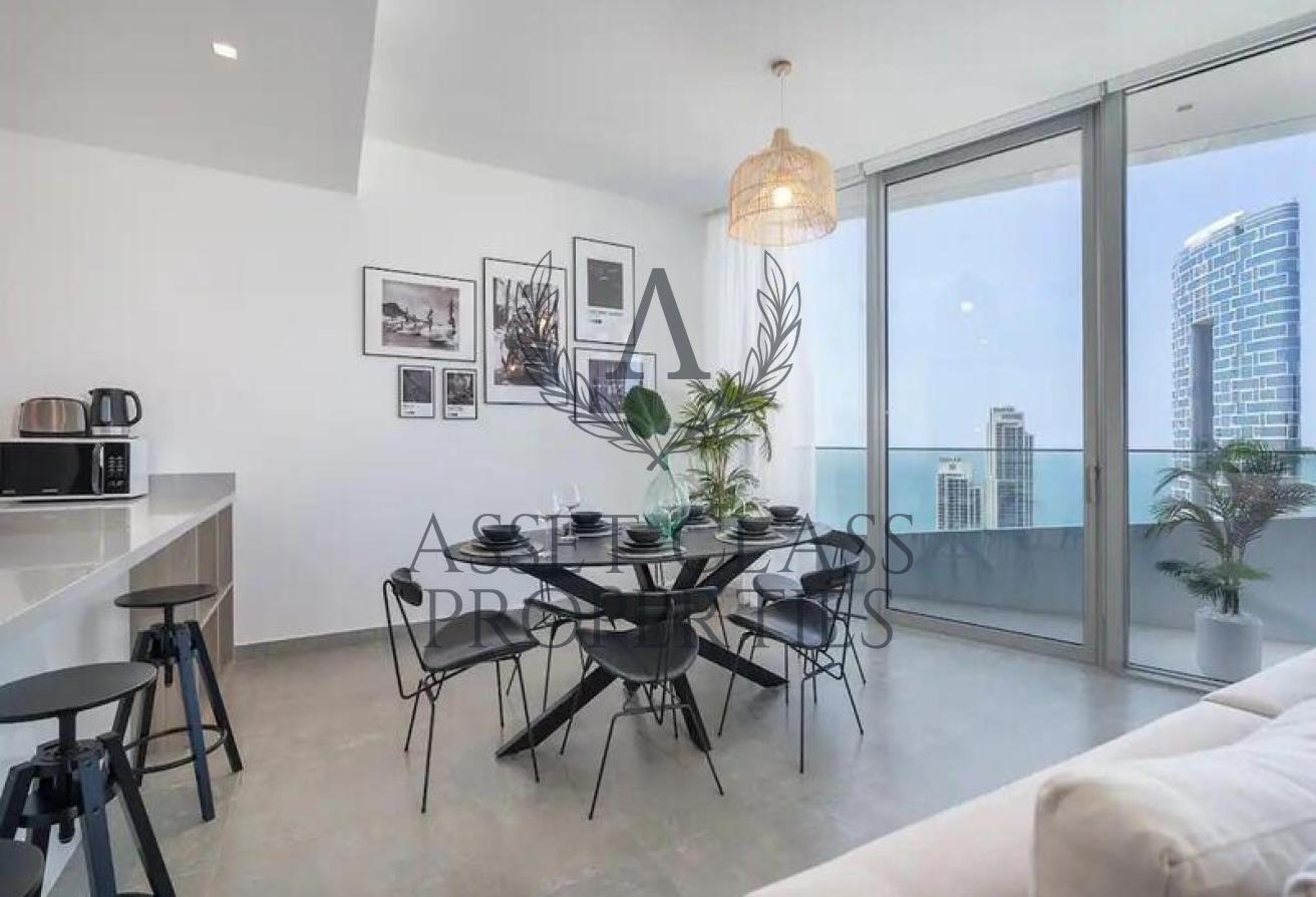 Full Marina View | High Floor | Fully Furnished photo 2