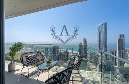 Apartment - 2 Bedrooms - 2 Bathrooms for rent in Stella Maris - Dubai Marina - Dubai Apartment - 2 Bedrooms - 2 Bathrooms for rent in Stella Maris - Dubai Marina - Dubai
