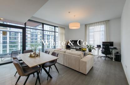Apartment - 2 Bedrooms - 3 Bathrooms for sale in Kensington Waters A - Kensington Waters - Sobha Hartland - Mohammed Bin Rashid City - Dubai
