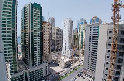 Apartment - 1 Bedroom - 2 Bathrooms for rent in Zakhir Tower 3 - Zakhir Towers - Al Taawun - Sharjah Apartment - 1 Bedroom - 2 Bathrooms for rent in Zakhir Tower 3 - Zakhir Towers - Al Taawun - Sharjah