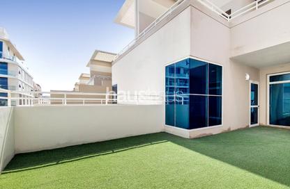 Townhouse - 4 Bedrooms - 5 Bathrooms for sale in Shamal Terraces 1 - Shamal Terraces - District 14 - Jumeirah Village Circle - Dubai