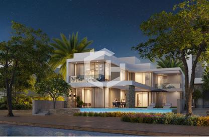 Villa - 6 Bedrooms - 7 Bathrooms for sale in Siniyah Island - Umm Al Quwain Marina - Umm Al Quwain Villa - 6 Bedrooms - 7 Bathrooms for sale in Siniyah Island - Umm Al Quwain Marina - Umm Al Quwain