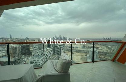 Apartment - 2 Bedrooms - 2 Bathrooms for rent in Binghatti Avenue - Al Jaddaf - Dubai