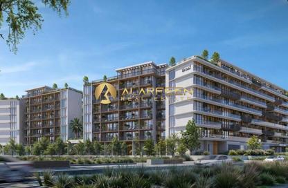 Apartment - 2 Bedrooms - 3 Bathrooms for sale in Ashley Hills - Arjan - Dubai
