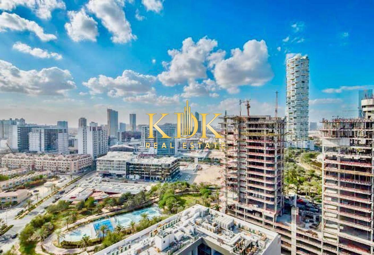 Fully Furnished | Community View | Premium Quality photo 17