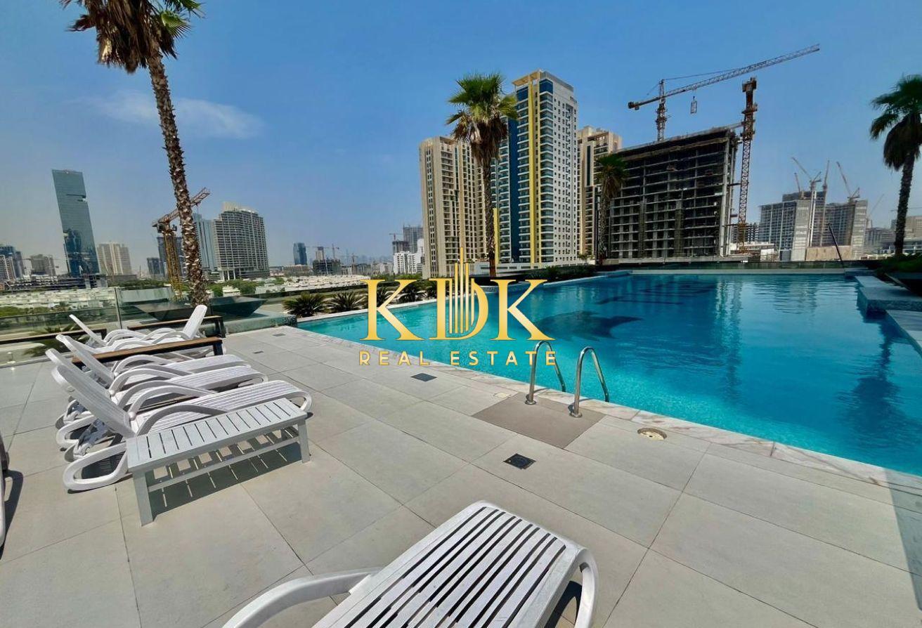 Fully Furnished | Community View | Premium Quality photo 16