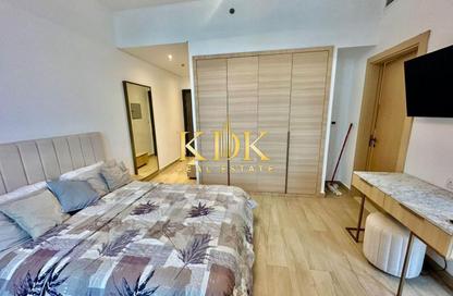 Apartment - Studio - 1 Bathroom for rent in Regina Tower - District 12 - Jumeirah Village Circle - Dubai