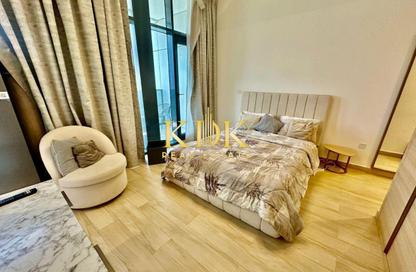 Apartment - Studio - 1 Bathroom for rent in Regina Tower - District 12 - Jumeirah Village Circle - Dubai