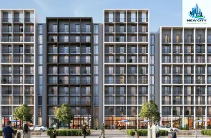 شقة - 2 غرف نوم - 3 حمامات للبيع في الجادة 1 - الجادة - الشارقة