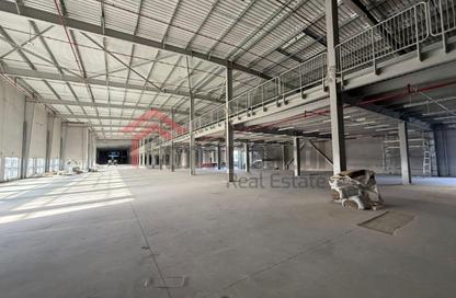 Show Room - Studio - 1 Bathroom for rent in Al Sajaa Industrial - Al Sajaa - Sharjah