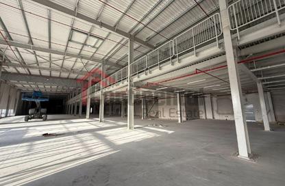 Show Room - Studio - 1 Bathroom for rent in Al Sajaa Industrial - Al Sajaa - Sharjah
