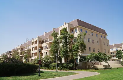 شقة - غرفة نوم - 1 حمام للايجار في بارتون هاوس 1 - بارتون هاوس - موتور سيتي - دبي