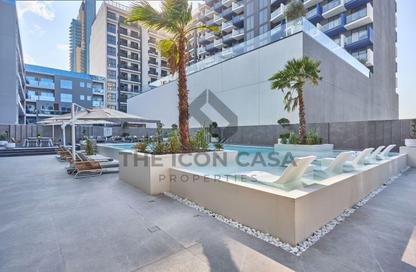 Apartment - 1 Bedroom - 2 Bathrooms for rent in Lusail Residence - District 13 - Jumeirah Village Circle - Dubai Apartment - 1 Bedroom - 2 Bathrooms for rent in Lusail Residence - District 13 - Jumeirah Village Circle - Dubai