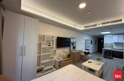 Apartment - Studio - 1 Bathroom for rent in Laya Mansion - District 15 - Jumeirah Village Circle - Dubai