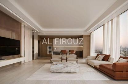 Apartment - Studio - 1 Bathroom for sale in Binghatti Vintage - Majan - Dubai Apartment - Studio - 1 Bathroom for sale in Binghatti Vintage - Majan - Dubai