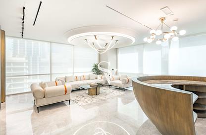 Office Space - Studio for rent in Bay Square Building 2 - Bay Square - Business Bay - Dubai