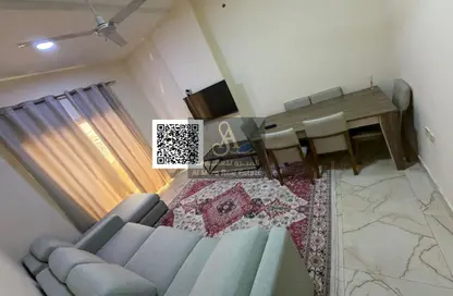Apartment - 1 Bedroom - 2 Bathrooms for rent in Al Rawda 1 - Al Rawda - Ajman