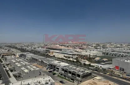 Apartment - 1 Bathroom for sale in Azizi Plaza - Al Furjan - Dubai