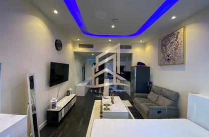 Apartment - Studio - 1 Bathroom for sale in Plazzo Heights - District 10 - Jumeirah Village Circle - Dubai Apartment - Studio - 1 Bathroom for sale in Plazzo Heights - District 10 - Jumeirah Village Circle - Dubai