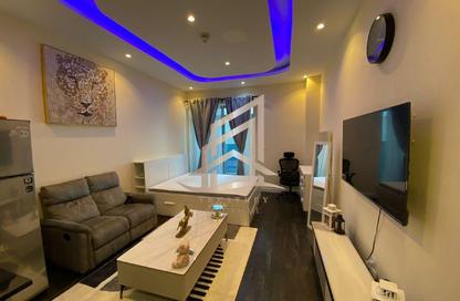 Apartment - Studio - 1 Bathroom for sale in Plazzo Heights - District 10 - Jumeirah Village Circle - Dubai