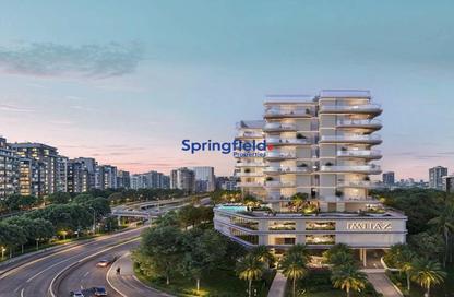شقة - غرفة نوم - 2 حمامات للبيع في Beach Walk Residences 1 - بيتش ووك ريزيدنسز - جزر دبي - دبي