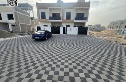 Villa - 4 Bedrooms - 6 Bathrooms for sale in Al Helio 2 - Al Helio - Ajman Villa - 4 Bedrooms - 6 Bathrooms for sale in Al Helio 2 - Al Helio - Ajman