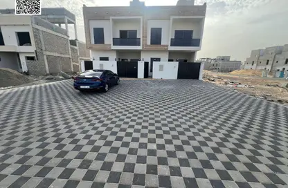 Villa - 4 Bedrooms - 6 Bathrooms for sale in Al Helio 2 - Al Helio - Ajman