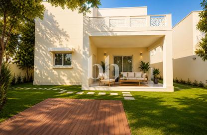 Villa - 4 - 4 for rent in Meadows 6 - Meadows - Dubai