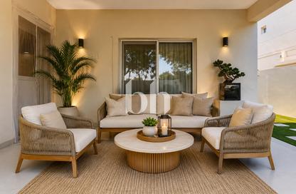 Villa - 4 - 4 for rent in Meadows 6 - Meadows - Dubai Villa - 4 - 4 for rent in Meadows 6 - Meadows - Dubai