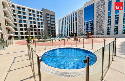 Apartment - Studio - 1 for rent in Laya Heights - Dubai Studio City - Dubai