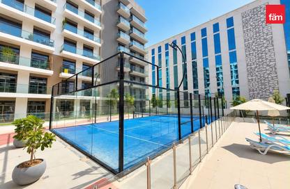 Apartment - Studio - 1 for rent in Laya Heights - Dubai Studio City - Dubai