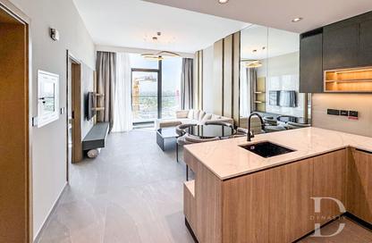 Apartment - 1 Bedroom - 2 Bathrooms for rent in Elevate by Prescott - Arjan - Dubai