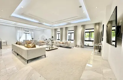 Villa - 3 Bedrooms - 5 Bathrooms for rent in Nad Al Sheba Villas - Nad Al Sheba 3 - Nad Al Sheba - Dubai