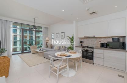 Apartment - 1 Bedroom - 1 Bathroom for rent in The Cove Building 2 - The Cove - Dubai Creek Harbour (The Lagoons) - Dubai