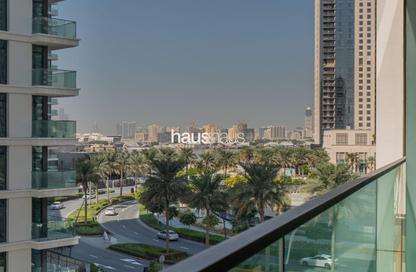 Apartment - 1 Bedroom - 1 Bathroom for rent in The Cove Building 2 - The Cove - Dubai Creek Harbour (The Lagoons) - Dubai