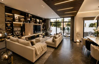 Townhouse - 4 Bedrooms - 4 Bathrooms for rent in Arabella Townhouses 2 - Arabella Townhouses - Mudon - Dubai