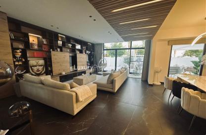 Townhouse - 4 Bedrooms - 4 Bathrooms for rent in Arabella Townhouses 2 - Arabella Townhouses - Mudon - Dubai