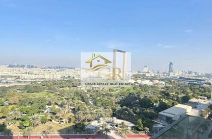 Apartment - 1 Bedroom - 2 Bathrooms for rent in Park Gate Residence 4 - Park Gate Residences - Al Kifaf - Bur Dubai - Dubai